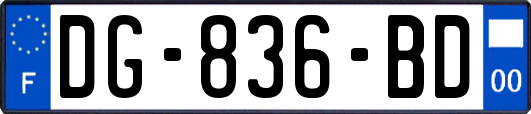 DG-836-BD