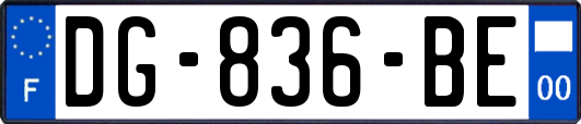 DG-836-BE