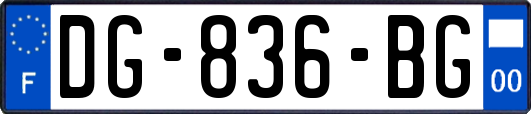 DG-836-BG