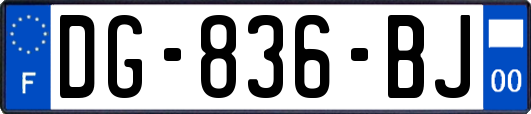 DG-836-BJ