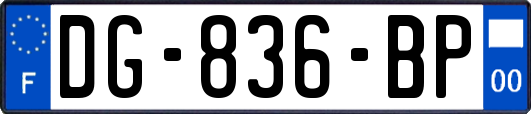 DG-836-BP