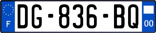DG-836-BQ