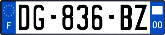 DG-836-BZ