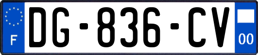 DG-836-CV