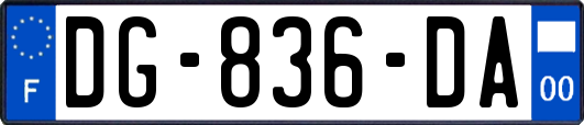 DG-836-DA