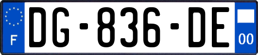 DG-836-DE