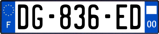 DG-836-ED