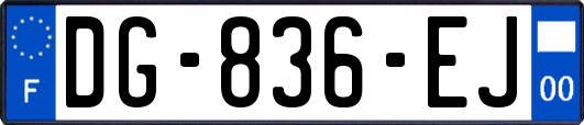DG-836-EJ