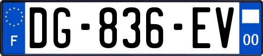 DG-836-EV