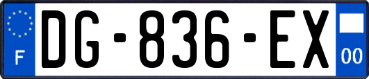 DG-836-EX