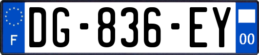 DG-836-EY