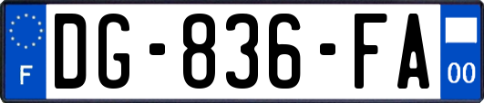 DG-836-FA