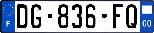 DG-836-FQ
