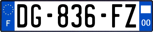 DG-836-FZ