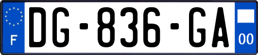 DG-836-GA