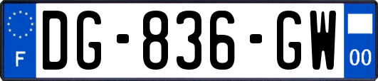 DG-836-GW