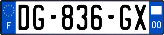 DG-836-GX