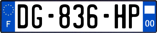 DG-836-HP