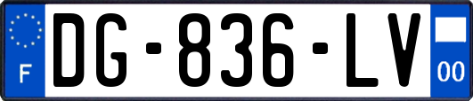 DG-836-LV