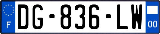 DG-836-LW