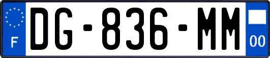 DG-836-MM