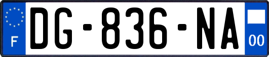 DG-836-NA