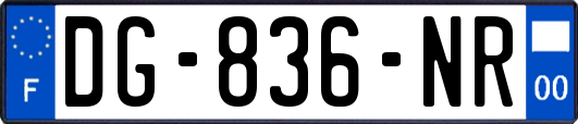DG-836-NR