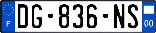 DG-836-NS