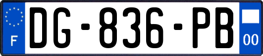 DG-836-PB