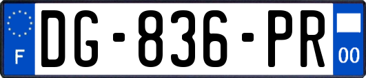 DG-836-PR
