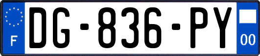 DG-836-PY
