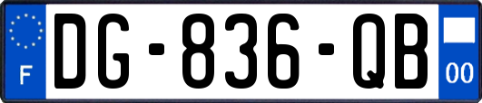 DG-836-QB