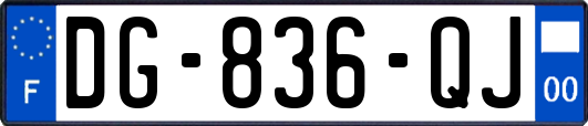 DG-836-QJ