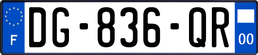 DG-836-QR