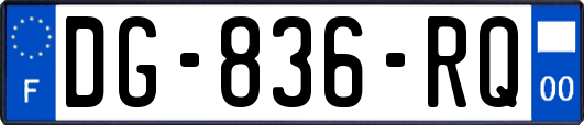 DG-836-RQ