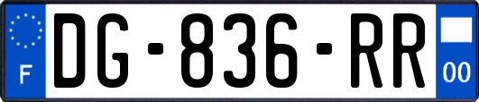 DG-836-RR