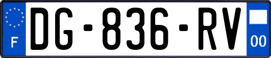 DG-836-RV
