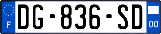 DG-836-SD