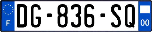 DG-836-SQ