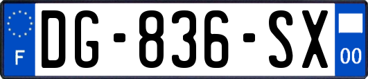 DG-836-SX