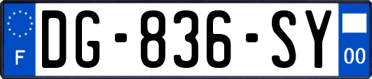 DG-836-SY