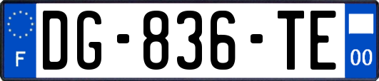 DG-836-TE