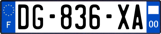 DG-836-XA