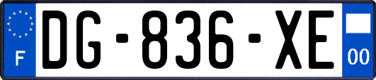 DG-836-XE