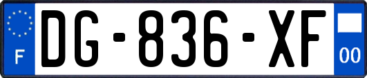 DG-836-XF