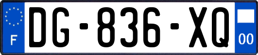 DG-836-XQ