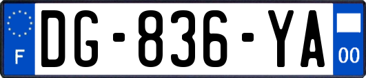 DG-836-YA