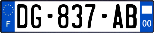 DG-837-AB