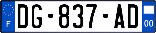 DG-837-AD