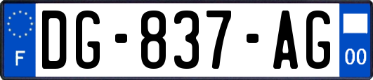 DG-837-AG